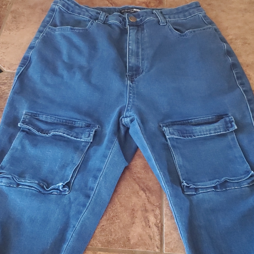 Fashion Nova Jeans - Tall